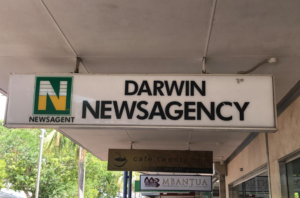 Darwin Newsagency
